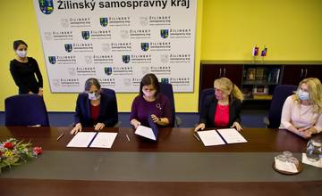Župa podpísala memorandum o výskume a vzdelávaní v zdravotníctve