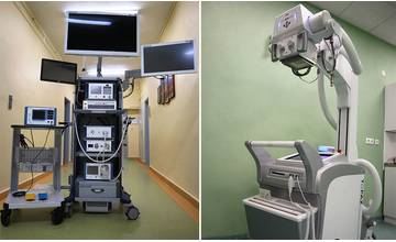 Žilinská nemocnica opäť modernizuje, zakúpila dva nové prístroje za viac ako 200-tisíc eur