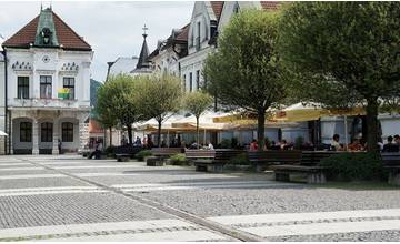 Vedenie mesta Žilina navrhne zníženie nájmu letných terás na symbolické euro