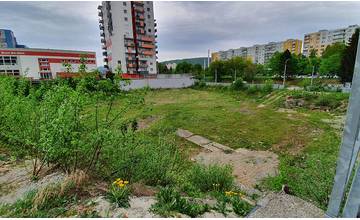 Na ulici Vysokoškolákov pribudne nový polyfunkčný objekt s bytmi a podzemnými garážami