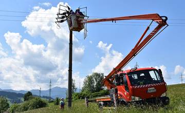 V termíne do konca mája dôjde k odstávke elektriny na jedenástich uliciach v meste Žilina