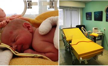 Pôrodnica v žilinskej nemocnici zažíva ďalší úspešný rok, počet rodičiek závratne stúpa