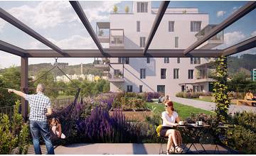 Kamence sú ako stvorené pre život, ponúknu stromové aleje, komunitné záhrady a priestor bez áut