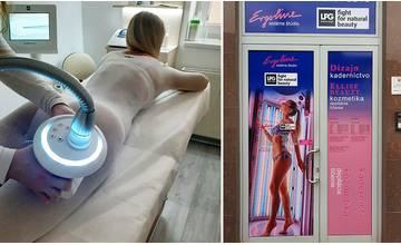 V centre Žiliny si doprajete moderné LPG ošetrenia, vytvarujú vám dokonalú postavu bez celulitídy