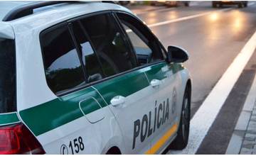 Polícia chytila muža podozrivého z krádeže štyroch bicyklov pri Žiline a na Kysuciach