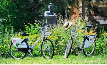 O zdieľané bicykle v Žiline je opäť veľký záujem, počas mája boli vypožičané takmer 16-tisíckrát