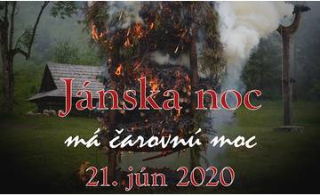 Zažite čaro Jánskej noci v Múzeu kysuckej dediny vo Vychylovke, v prevádzke je už aj lesná železnica