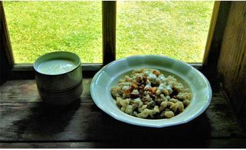 Ochutnajte tradičné kysucké jedlá už v nedeľu 5. júla v Múzeu kysuckej dediny vo Vychylovke