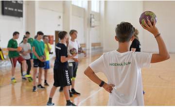 Na turnaji MINI OPEN HANDBALL v Žiline sa predstavia stovky mladých hádzanárov