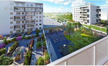 Hľadáte obchodné priestory? Rudiny II sú ideálnym miestom