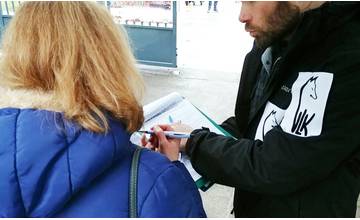  Petícia za bezzásahovosť desatiny územia dosiahla 100-tisíc podpisov, aj vďaka signatárom v Žiline