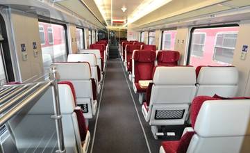 Železnice zaradia na trať Bratislava - Žilina - Košice ďalšie dva vlaky InterCity