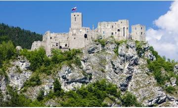 Hrad Strečno - program na august 2020