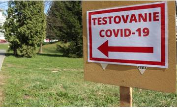 V utorok pribudlo 41 pacientov s ochorením COVID-19, nové prípady eviduje Žilina a Martin