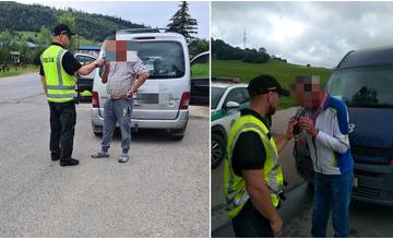 V uplynulom týždni odhalili 51 opitých vodičov, žena v Považskom Chlmci nafúkala až 3,35 promile