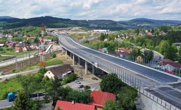 Diaľničný úsek D3 Čadca, Bukov - Svrčinovec budú môcť motoristi využívať ešte tento rok
