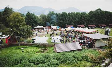 Šiesty ročník outdoorového festivalu Slnko na skalách prinesie počas piatich dní nabitý program