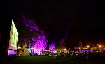  Festival ART IN PARK s open air filmovými novinkami, koncertmi a programom pre deti už tento víkend