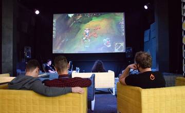  CORE organizuje ešporty v Žiline: Atmosféra živých turnajov sa nedá napodobniť cez internet