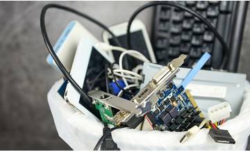 Mesto Žilina organizuje počas dvoch sobôt v septembri bezplatný zber elektroodpadu