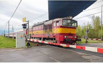 Od piatku zruší ZSSK niektoré posilové spoje na trati Praha - Žilina – Košice
