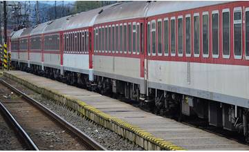 Dnes ráno došlo v Martine k tragickej nehode, zrážku s vlakom neprežilo dieťa