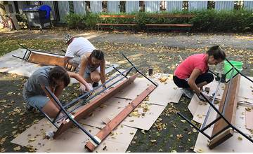 Týždeň v Žilinskom kraji patril dobrovoľníkom: Zapojilo sa ich vyše 500, skrášlili najmä exteriéry