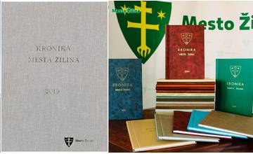 Kroniku mesta Žilina za rok 2019 ocenili pre kvalitné a nápadité spracovanie
