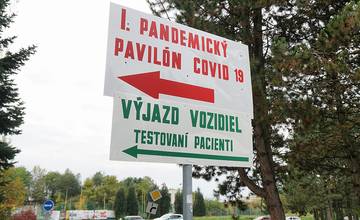 AKTUÁLNE: V žilinskej nemocnici evidujú už 57 zamestnancov nakazených koronavírusom