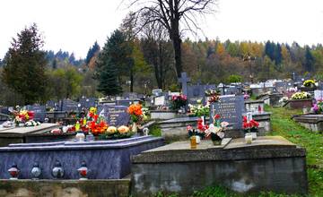 Návšteva cintorínov počas Sviatku všetkých svätých nie je možná ani s negatívnym testom