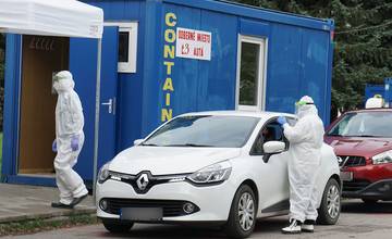 V utorok pribudlo 3 216 pozitívne testovaných na koronavírus a 26 ďalších úmrtí