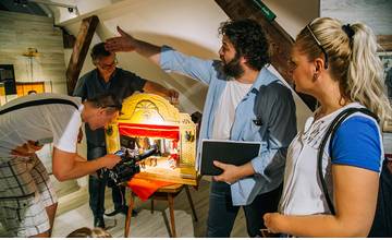 NAŽIVO: S Jurajom Poliakom a Petrom Moravčíkom