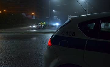 Policajti odhalili ďalších 41 opitých motoristov, po Žiline jazdil vodič s 1,67 promile