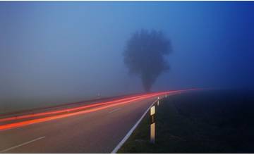 Dnes sa počas celého dňa očakáva na území Žilinského kraja výskyt poľadovice a hmly