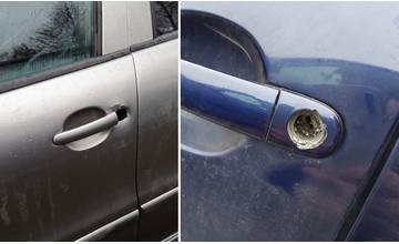 Na žilinských sídliskách úradujú zlodeji, odcudzili katalyzátor, osobné veci a skúšali aj celé auto