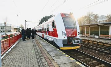 Nový vlak Panter má za sebou prvú ostrú jazdu zo Žiliny do Zwardonia
