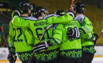 Vlci Žilina na víťaznej vlne, od začiatku ligy len víťazstvá