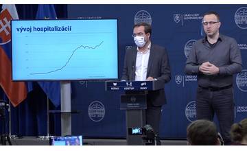 AKTUÁLNE: Vláda sprísňuje protipandemické opatrenia, od 11. decembra zatvárajú terasy reštaurácií