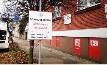 ZOZNAM: Kde všade sa dá v Žilinskom kraji otestovať na počkanie antigénovými testami?