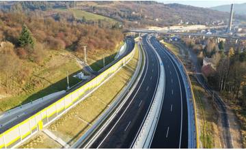 Diaľničiari odovzdali úsek D3 Čadca, Bukov – Svrčinovec, v meste poklesne doprava o 13-tisíc áut