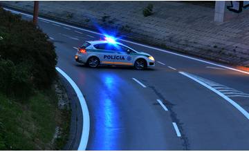 Počas vianočných sviatkov odhalili policajti 21 opitých vodičov, ich vozidlá môžu nechať prepadnúť 