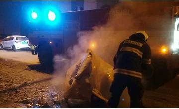 Najviac požiarov spôsobených zábavnou pyrotechnikou riešili hasiči v Žilinskom kraji