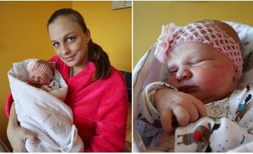 Prvým bábätkom narodeným v roku 2021 v Žiline je Kristínka, počas dňa sa narodilo už 5 chlapcov