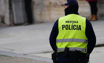 Počas víkendu zaznamenali v Žiline nárast počtu prípadov nedodržiavania protipandemických opatrení
