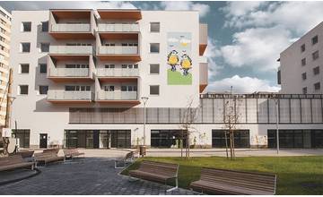 Hľadáte ideálne obchodné priestory? Objavte nové Námestie Rudiny II v Žiline