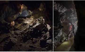 Jaskyniari objavili v Demänovskej doline nové chodby: „Všade boli roztrúsené kosti prehistorických jaskynných medveďov“