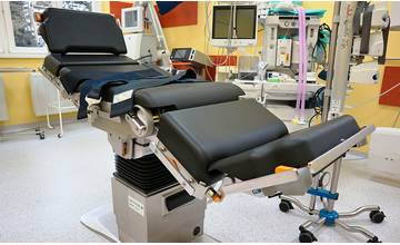 Žilinská nemocnica zmodernizuje vybavenie šiestich operačných sál za pol milióna eur