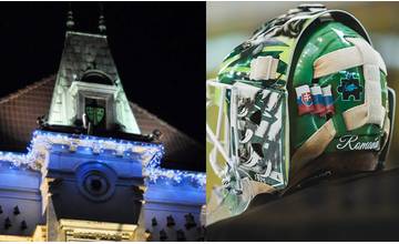 Dnes zasvietia mestské dominanty Žiliny na modro, k dňu povedomia o autizme sa pripojili aj Vlci Žilina