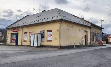 V mestskej časti Závodie plánujú zbúrať starú predajňu potravín a postaviť novú so zelenou strechou