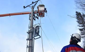 Počas apríla dôjde k odstávkam elektriny na troch sídliskách a v štyroch mestských častiach Žiliny